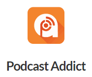 podcast addict